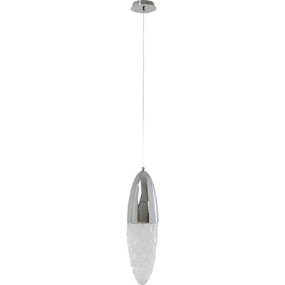 Suspension Frozen 17cm chromée KARE DESIGN
