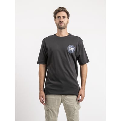T-shirt Manches Courtes Pur Coton Oversize Jongame RITCHIE