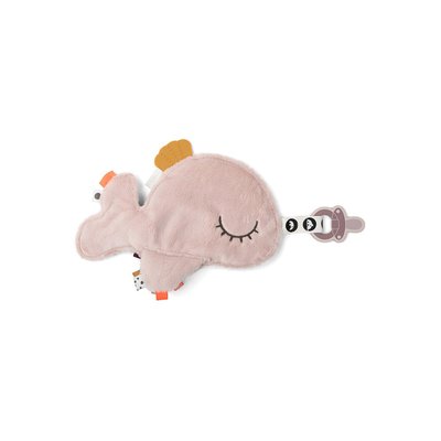 Doudou attache sucette DONE BY DEER