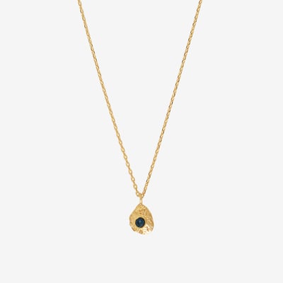 Collier doré emerald - eleven CAROLINE NAJMAN
