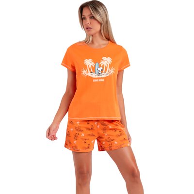 Pyjama short t-shirt Peanuts SÉRIES Beagle ADMAS
