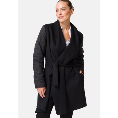Manteau a manche courte outlet
