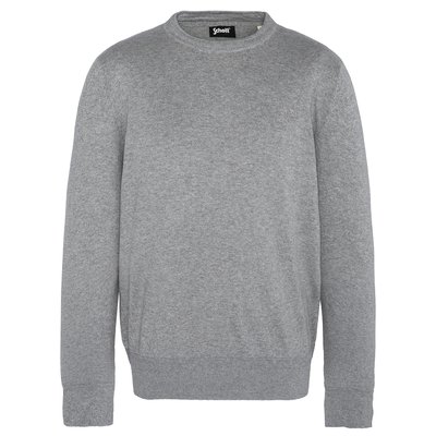 Pull en coton et laine Pl Beal 1 SCHOTT