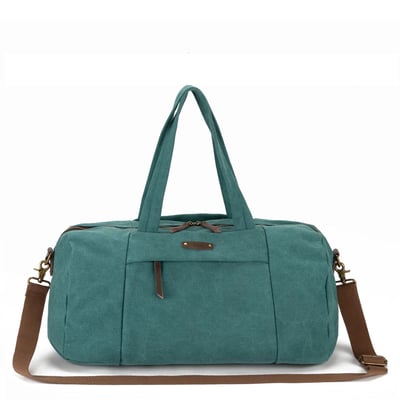 Sac bowling en toile et cuir LEDRU-ROLLIN OH MY BAG