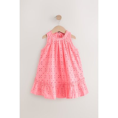 Robe sans manches brodée NEXT