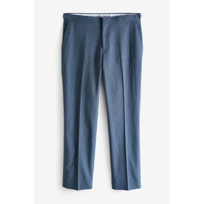 Pantalon de costume pied-de-poule NEXT