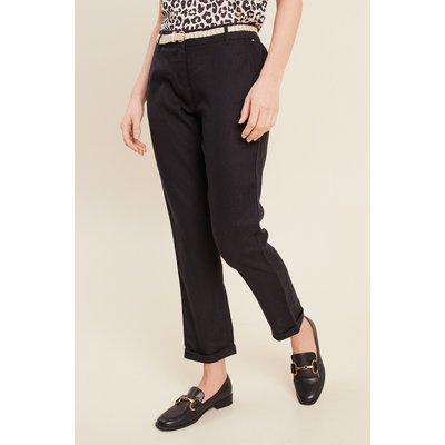 Pantalon flou ceinturé BREAL