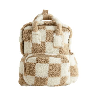 Sac à dos carreaux NEXT