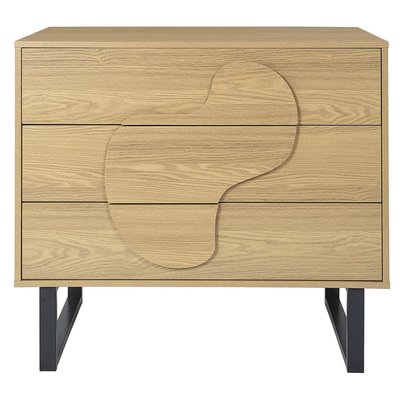 Commode 3 tiroirs CALYPSO THE HOME DECO FACTORY