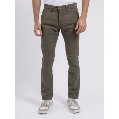 Pantalon Chino Coupe Ajustée Valbacol RITCHIE