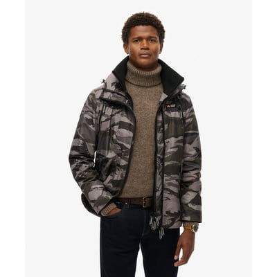Veste Coupe-vent Mountain à Capuche SUPERDRY