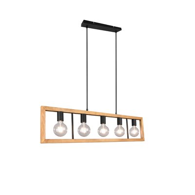 Candeeiro de teto Agra, TRIO Lighting TRIO LIGHTING