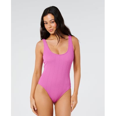 Maillot une pièce tanga Vibe SURF RIP CURL