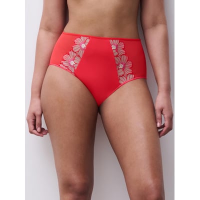 Culotte taille haute LUSH CHANTELLE PULP