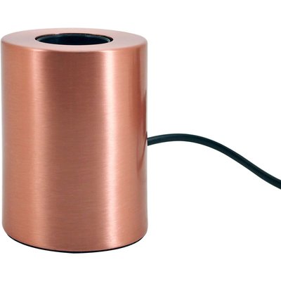 Lampe de table en ciment, Luche KOKOON DESIGN