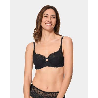 Sujetador balconet Flower Elegance PLAYTEX