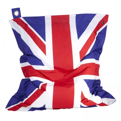 Housse vide de pouf de jardin en polyester xl, SOLYS OVIALA