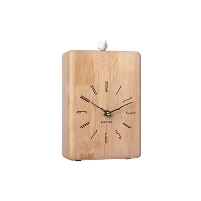 Horloge Murale Bois RAMA CUCKOO KARLSSON