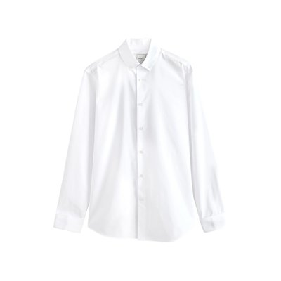 Chemise slim poignet double NEXT