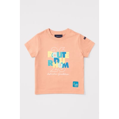 T-shirt Kids - Route du Rhum - Destination Guadeloupe ARMOR-LUX