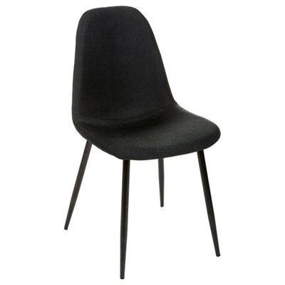 Chaise Nokas - Pied en métal ATMOSPHERA