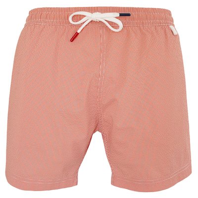 Short de bain JIM 282 Vichy LES LOULOUS DE LA PLAGE
