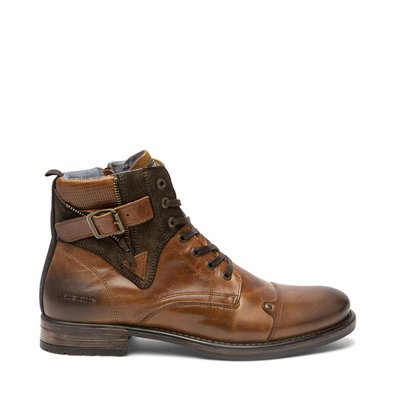 BOOTS-BOTTINE cuir YERO REDSKINS