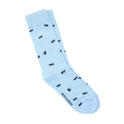 Chaussettes Billie MISE AU GREEN