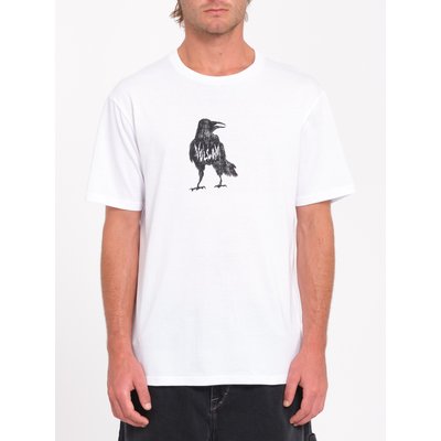 T-shirt ISSAM CROW VOLCOM