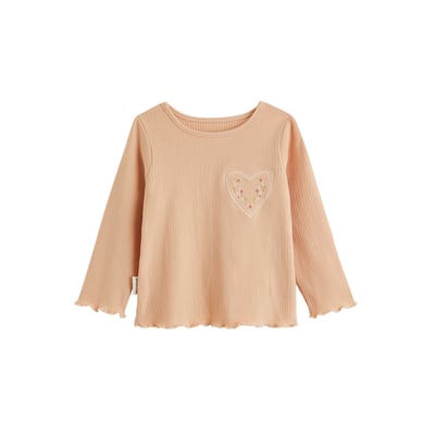 T-shirt enfant manches longues Petite Rêveuse PETIT BEGUIN