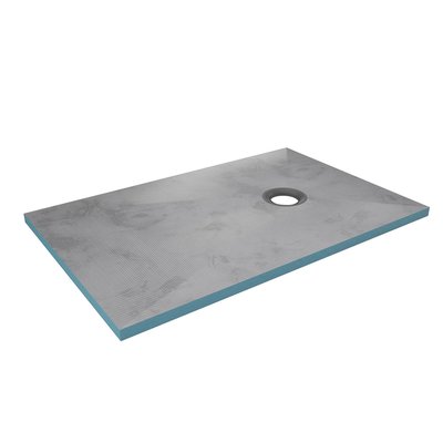 Receveur de douche à carreler HOME MAISON