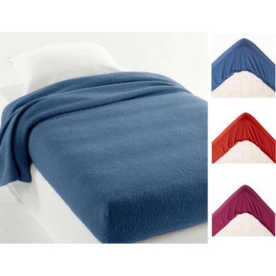 Couverture mi housse polaire - THERMOTEC OURSON OURSON