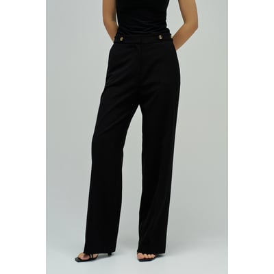 PANTALONS EN TISSU À JAMBE DROITE SALSA JEANS