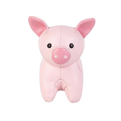 Les Petits Animaux - Léon le Cochon LITTLE BIG FRIENDS