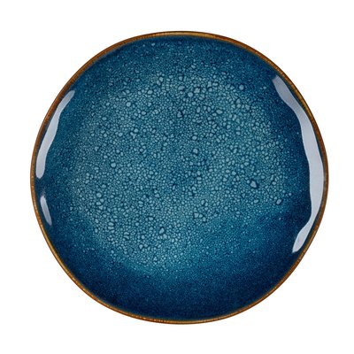Assiette plate 27 cm (lot de 6) - VERTIGO DENIM MEDARD DE NOBLAT