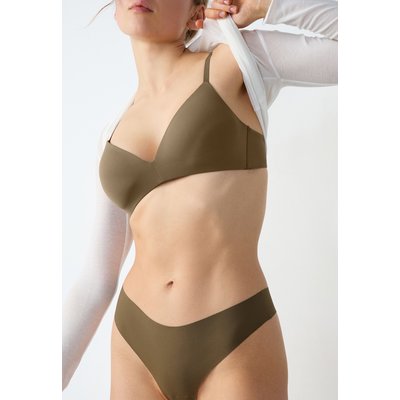 Soutien-gorge coques fines sans armatures en microfibre PUREFIT WECARE ETAM