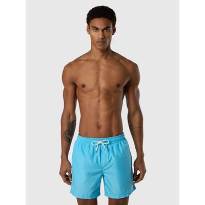 Short de bain en peau de pêche pliable NORTH SAILS