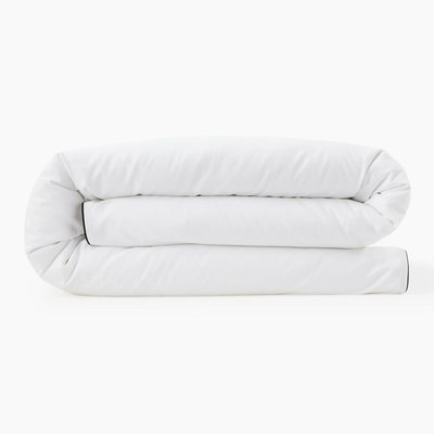 Housse de couette, satin de coton bio MONOPRIX