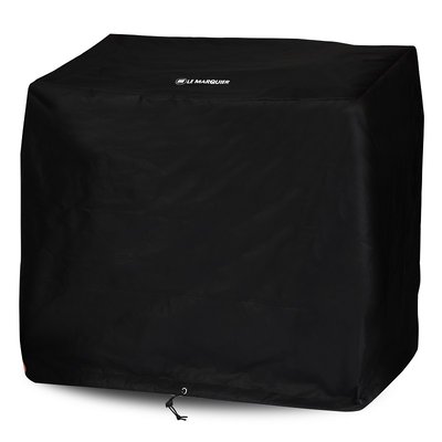 Housse XL  pour planchas et barbecues sur chariot LE MARQUIER