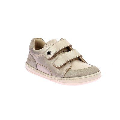 Baskets basses Cuir KICKBOOST 2 KICKERS