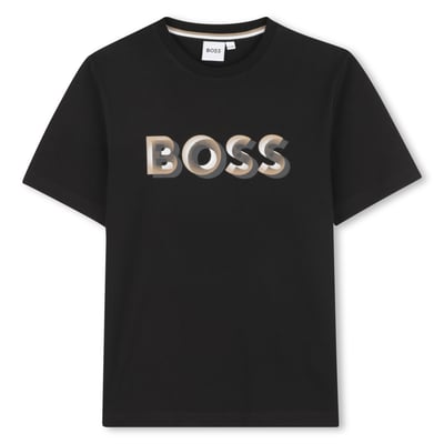 T-shirts à manches courtes BOSS KIDSWEAR