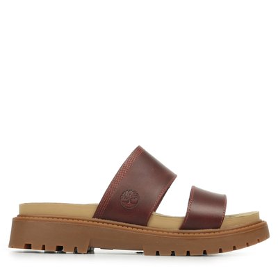 Mules Clairemont Way Slide Sandal TIMBERLAND