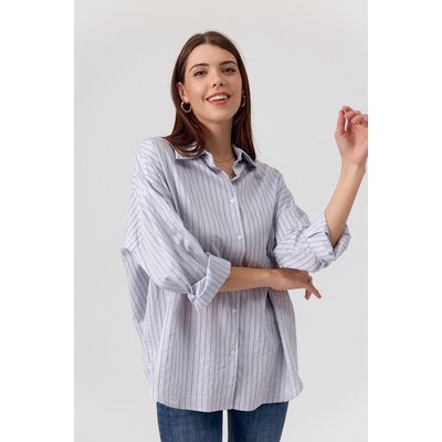 Chemise à rayures et col classique Jil ARTLOVE