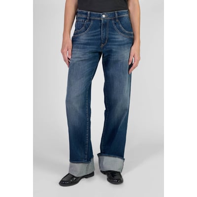 Jeans loose, large 400/28 loose , longueur 34 LE TEMPS DES CERISES