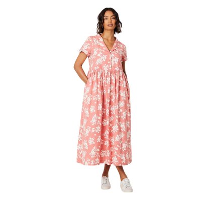 Robe chemisier mi-longue DOROTHY PERKINS