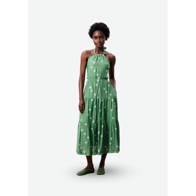 Robe longue JERI FRNCH