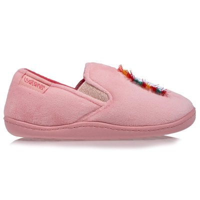 Chaussons Mocassins légers et confortables, faciles à enfiler, bon maintien du pied ISOTONER