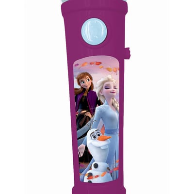 Microphone Lumineux Frozen LEXIBOOK
