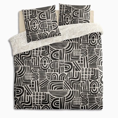 Housse de couette  Tipu  100% coton 57 fils ATMOSPHERA