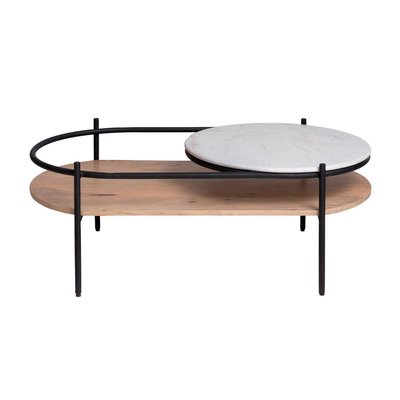 Table basse en bois de manguier  FLORENTIN MADE IN MEUBLES 